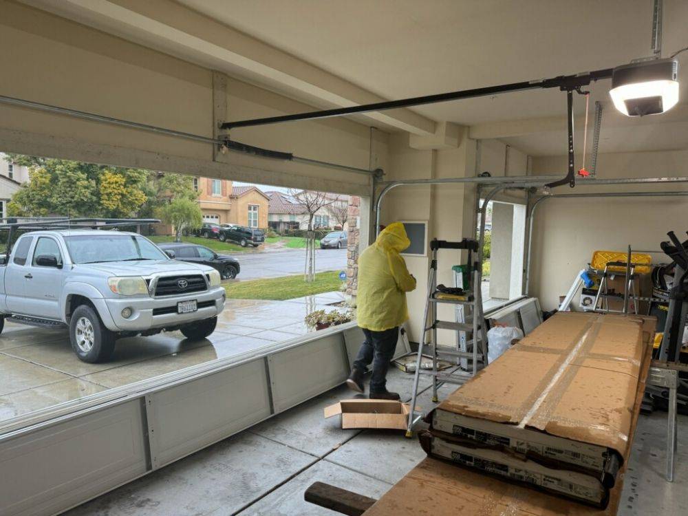 Partial Kitchen Remodel